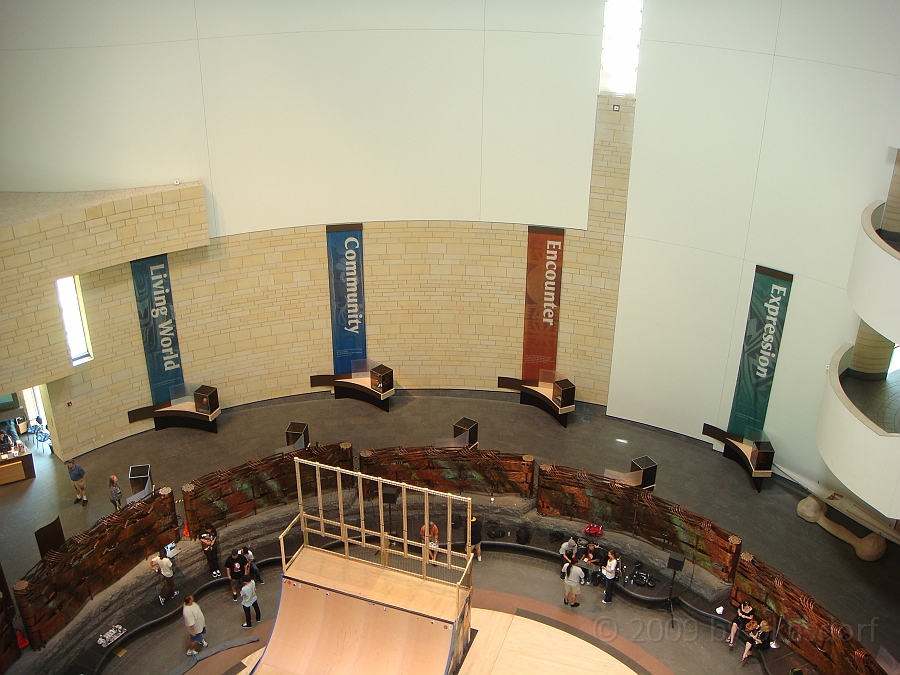 Washington DC [2009 July 04] 233.JPG - Scenes from The National Museum of the American Indian